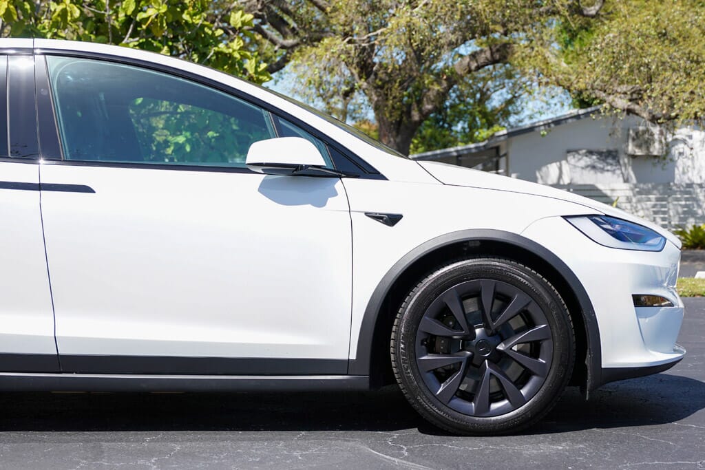 2022 Tesla Model X PLAID w/ Full Self Driving for sale